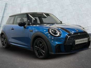 Used MINI Hatch 2022 for sale - 75351745: Photo