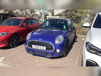 MINI - Hatch