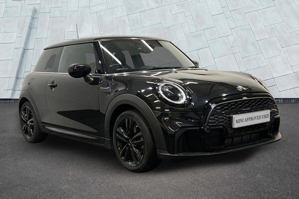 Used MINI Hatch 2023 for sale - 76239355: Photo 1