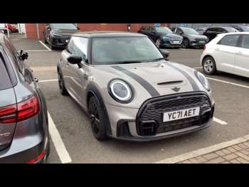 (71) - 3-Door Hatch Cooper S Sport