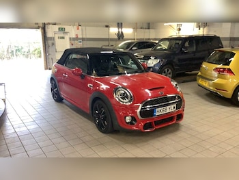 2018 (68) - 2.0 Cooper S Sport II 2dr Auto