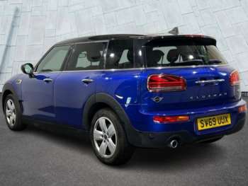 Used MINI Clubman 2019 for sale - 74850042: Photo