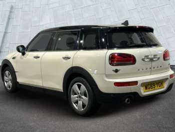 Used MINI Clubman 2019 for sale - 75154196: Photo