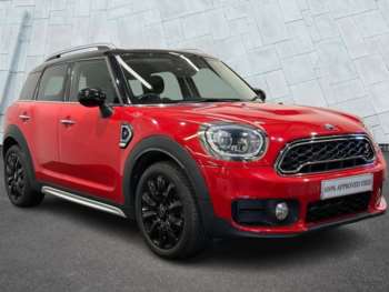 2018 (68) - F60 MINI Cooper S Countryman 5-Door