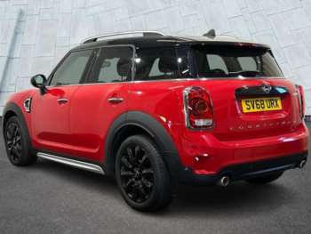 Used MINI Countryman 2018 for sale - 74848491: Photo