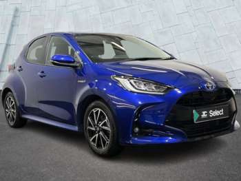 2021 (21) - 1.5 VVT-h Design E-CVT Euro 6 (s/s) 5dr