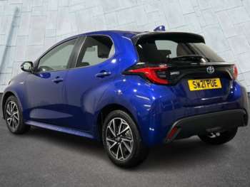 Used Toyota Yaris 2021 for sale - 74851212: Photo