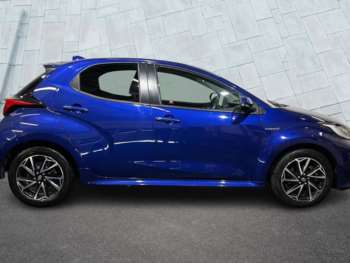 Used Toyota Yaris 2021 for sale - 74851212: Photo