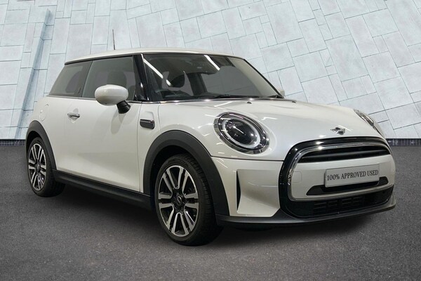 Used MINI Hatch 2023 for sale - 76247454: Photo 1