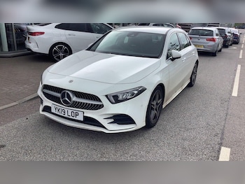 Mercedes-Benz - A-Class