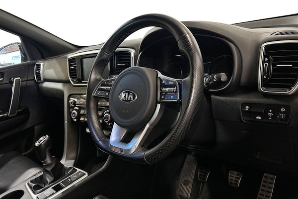 Used Kia Sportage 2020 for sale - 76175167: Photo 11