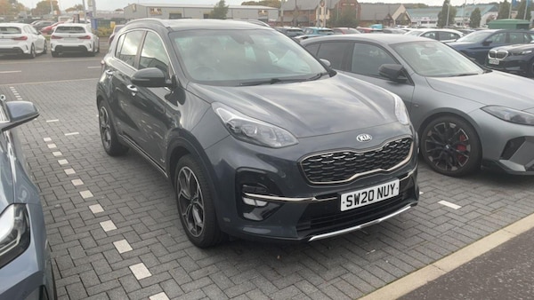 Used Kia Sportage 2020 for sale - 76175167: Photo 1