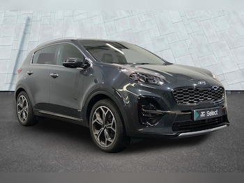Kia - Sportage