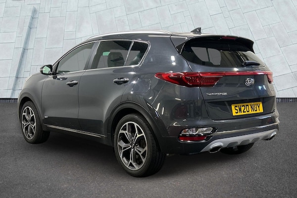Used Kia Sportage 2020 for sale - 76175167: Photo 2
