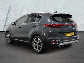 Used Kia Sportage 2020 for sale - 76175167: Photo 2