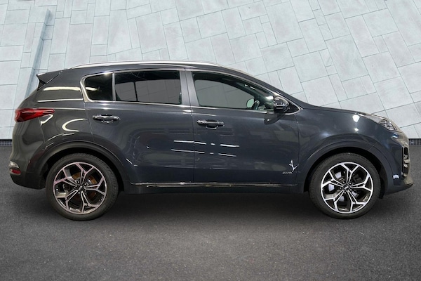 Used Kia Sportage 2020 for sale - 76175167: Photo 3
