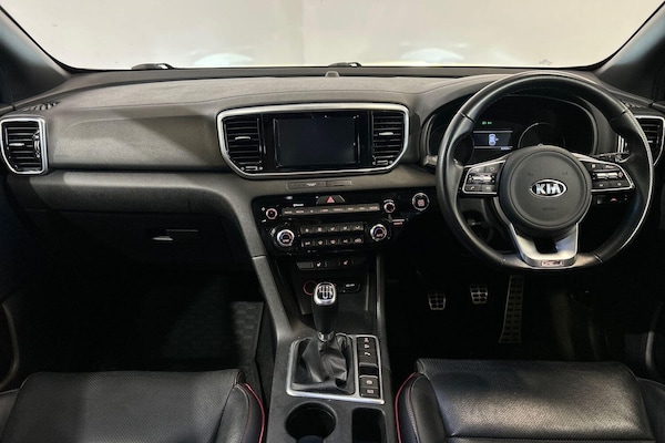 Used Kia Sportage 2020 for sale - 76175167: Photo 4