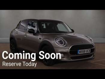 (68) - 5-Door Hatch Cooper