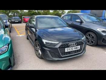 2020 (20) - 30 TFSI S Line 5dr S Tronic