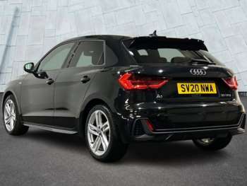 Used Audi A1 2020 for sale - 74848306: Photo