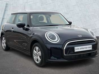 2022 (22) - 3-Door Hatch Cooper Classic