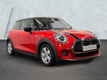 MINI - Hatch
