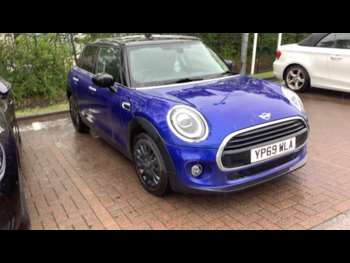 (69) - 5-Door Hatch Cooper Classic