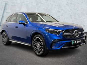 2023 (23) - 2.0 GLC300dh MHEV AMG Line (Premium Plus) G-Tronic+ 4MATIC Euro 6 (s/s) 5dr