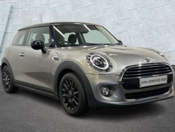 2018 (18) - Cooper 3-Door Hatch