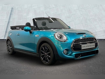 (17) - Cooper S Convertible 2-Door