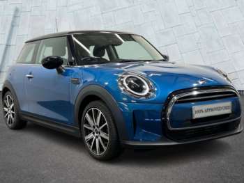 2022 (22) - 1.5 Cooper Classic 3dr Auto