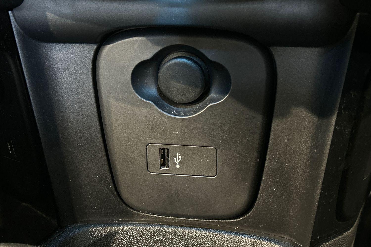 Vehicle 22