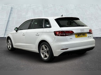Used Audi A3 2019 for sale - 75350482: Photo