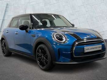 2022 (72) - 5-Door Hatch Cooper Exclusive