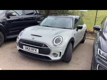 2021 (21) - Clubman Cooper S Classic 6-Door