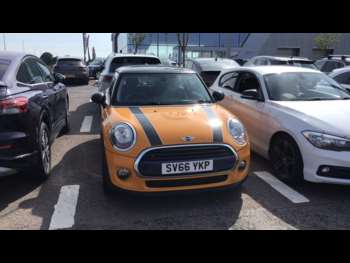 2016 (66) - Cooper 3-Door Hatch