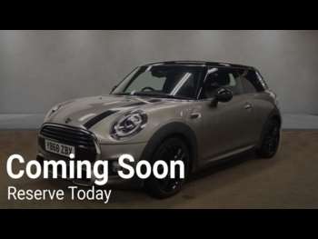 2019 (68) - 3-Door Hatch Cooper Sport