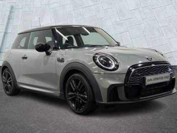 2022 (22) - 3-Door Hatch Cooper Sport