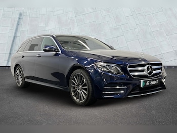Mercedes-Benz - E-Class
