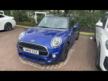 (68) - 3-Door Hatch Cooper Sport