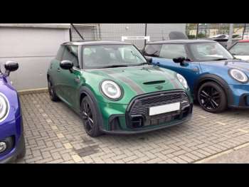 2021 (21) - 3-Door Hatch Cooper S Sport