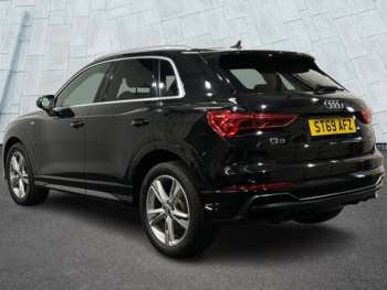 Used Audi Q3 2019 for sale - 75002885: Photo