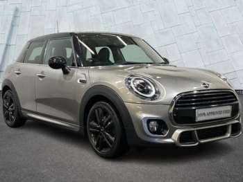 2019 (69) - 5-Door Hatch Cooper Sport