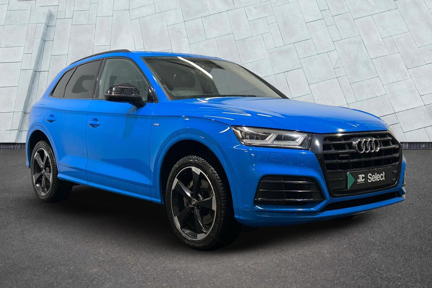 Used Audi Q5 2019 for sale - 76000850: Photo 1