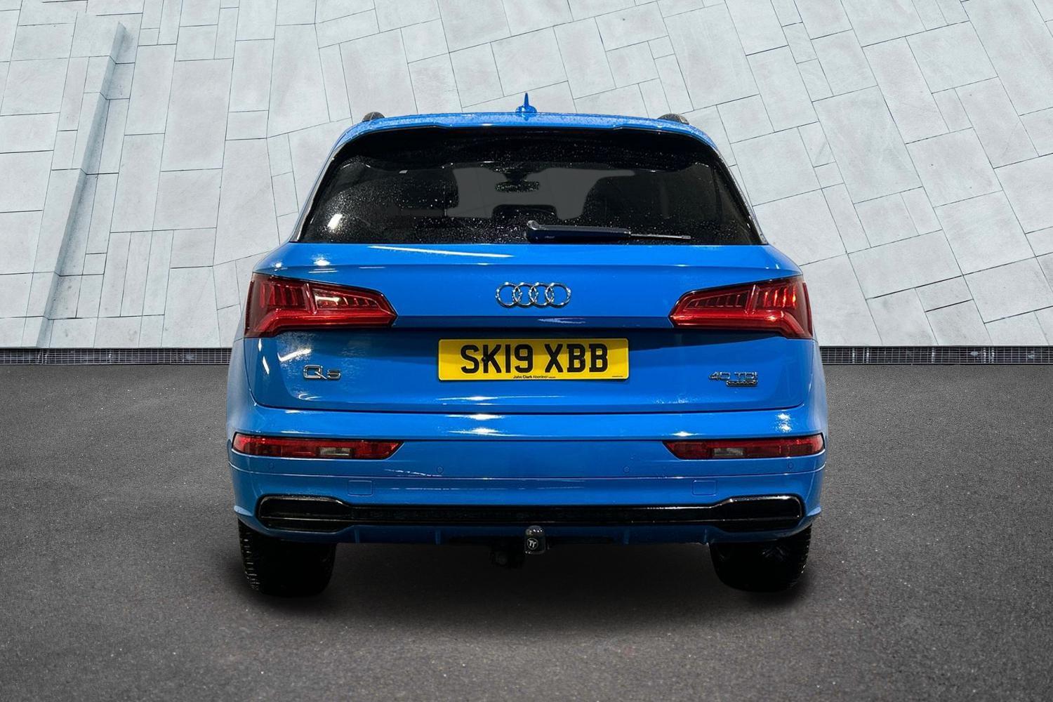 Used Audi Q5 2019 for sale - 76000850: Photo 15