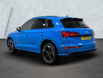 Used Audi Q5 2019 for sale - 76000850: Photo 2