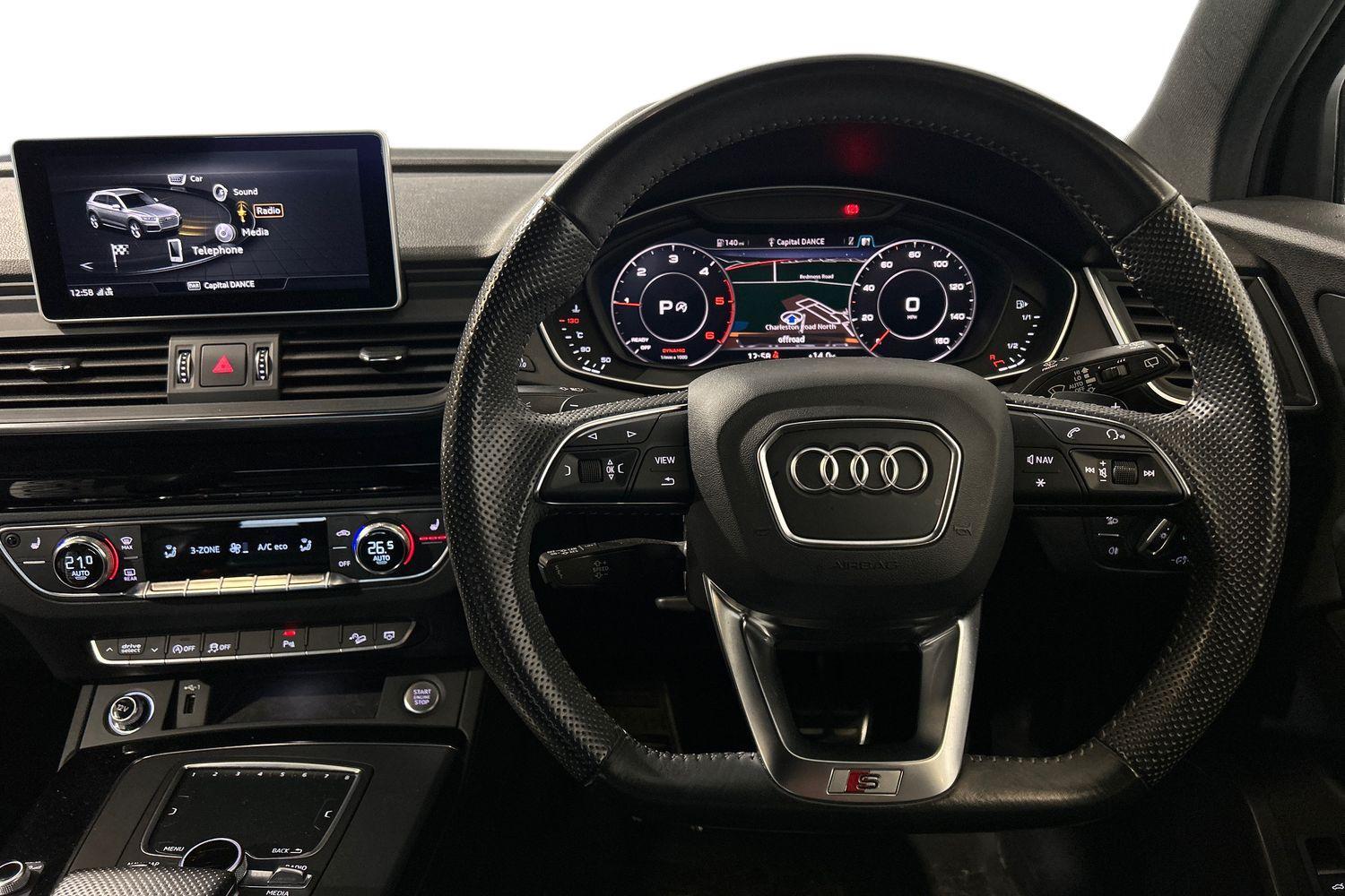 Used Audi Q5 2019 for sale - 76000850: Photo 5