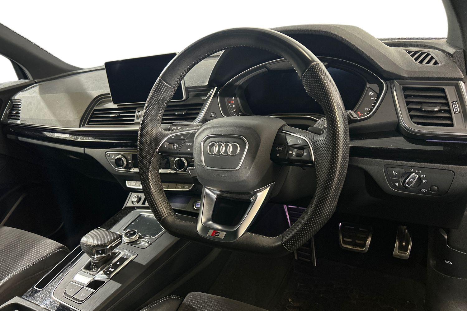 Used Audi Q5 2019 for sale - 76000850: Photo 6