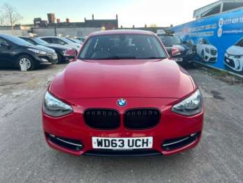 Used BMW 1 Series 2014 for sale - 73958207: Photo