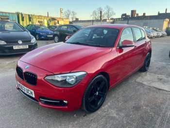 Used BMW 1 Series 2014 for sale - 73958207: Photo